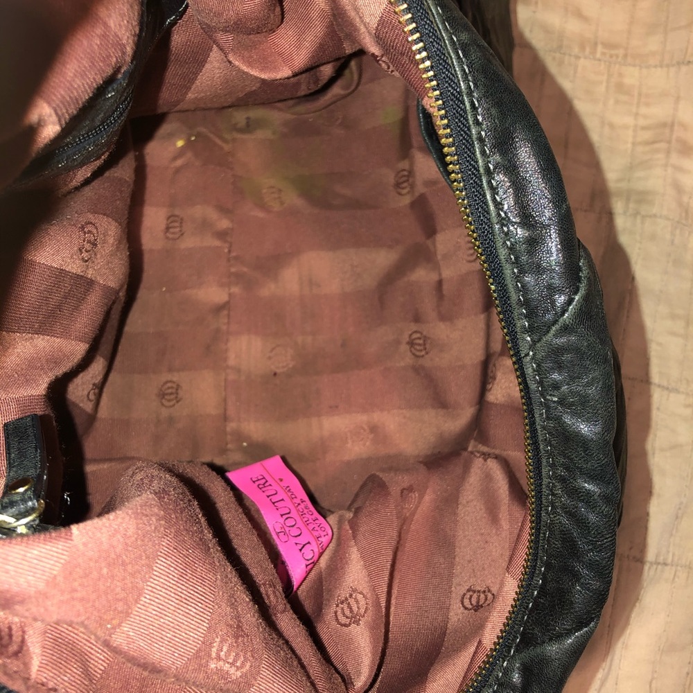 Juicy Couture Black Bag. View 6